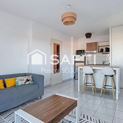 Appartement 2 pièces 135000 €