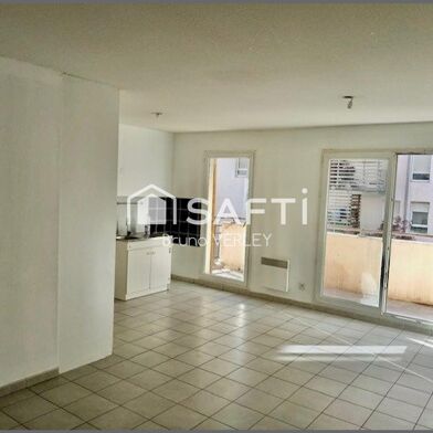 Appartement 2 pièces 74000 €
