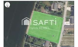 Terrain  3830 m² à vendre à Beaune-la-Rolande (45340)