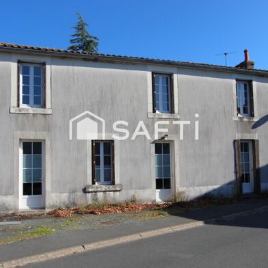 Maison 8 pièces 115000 €