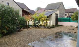 Maison 5 Pièces 121 m² à vendre à Bierry-les-Belles-Fontaines (89420)