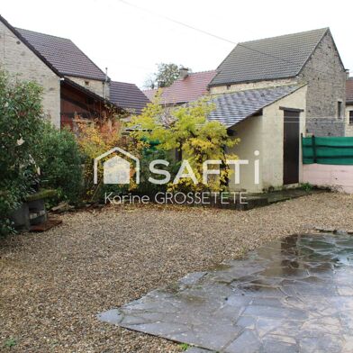 Maison 5 pièces 123000 €