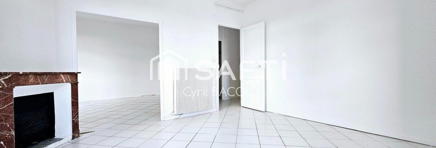 Appartement 4 Pièces 77 m² à vendre à Perpignan (66000)