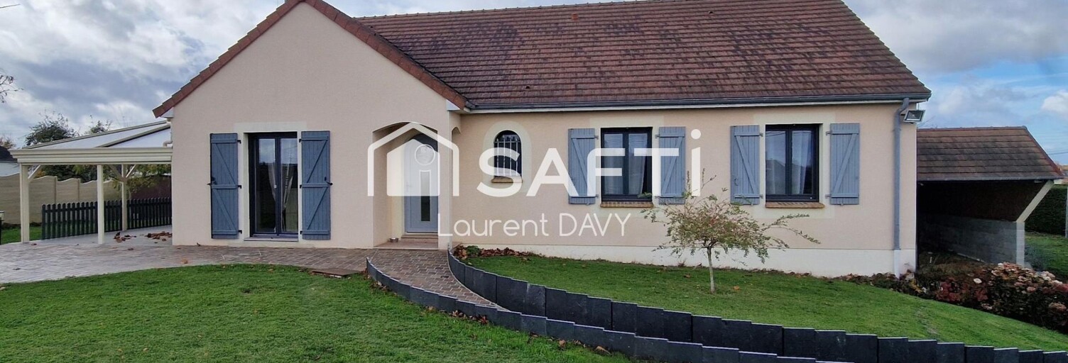 Maison 7 Pièces 160 m² à vendre à Sées (61500)