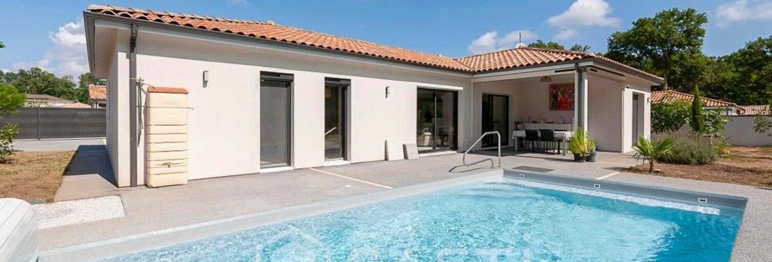 Maison 6 Pièces 130 m² à vendre à Mont-de-Marsan (40000)