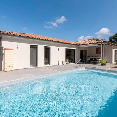 Maison 6 pièces 446000 €