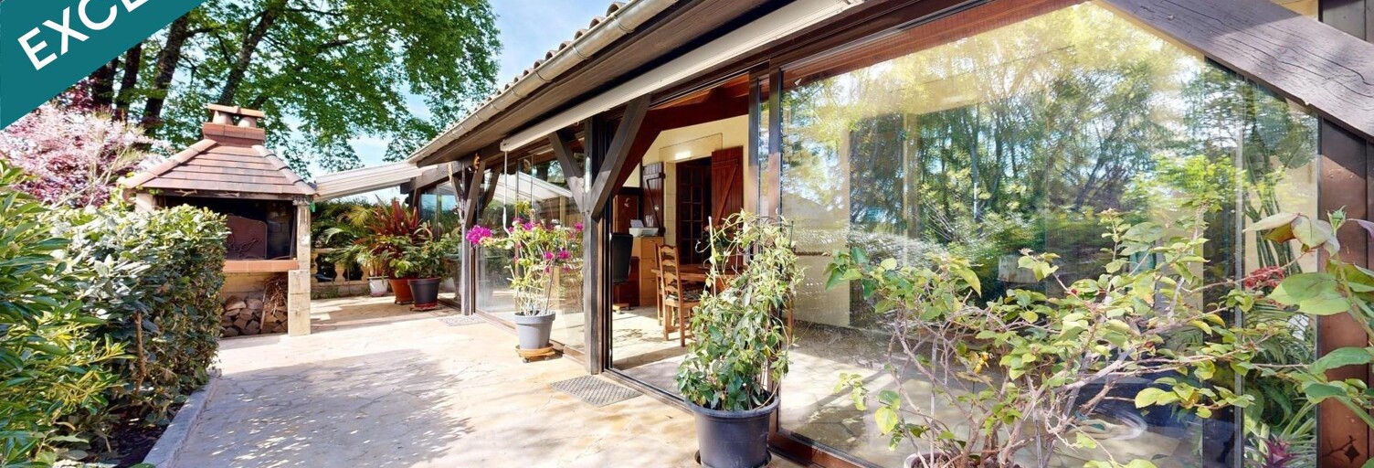 Maison 6 Pièces 162 m² à vendre à Le Bugue (24260)