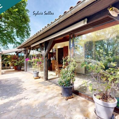 Maison 6 pièces 274000 €