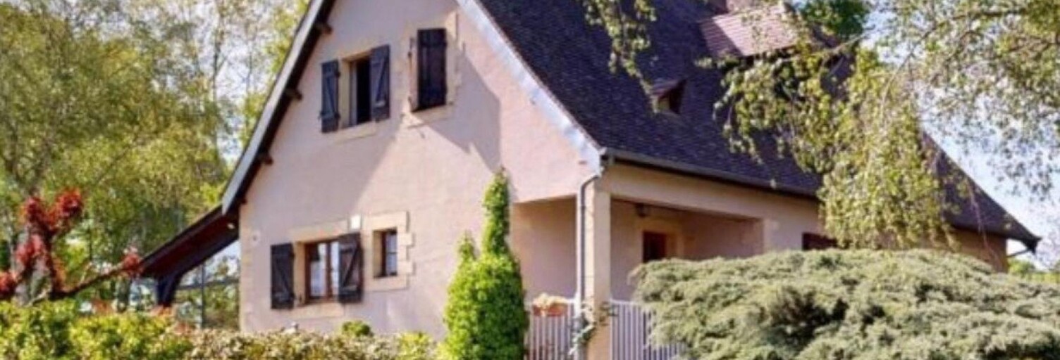 Maison 6 Pièces 162 m² à vendre à Le Bugue (24260)