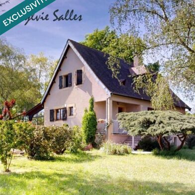 Maison 6 pièces 274000 €