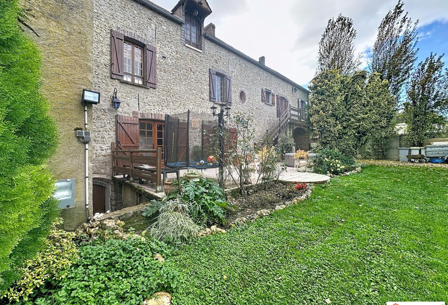 Environnement rural proche des commodités et gare — photo 1
