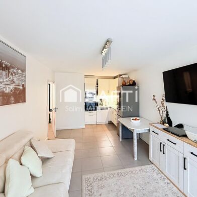 Appartement 2 pièces 180000 €