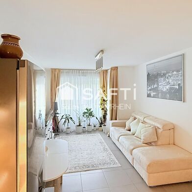 Appartement 2 pièces 172000 €