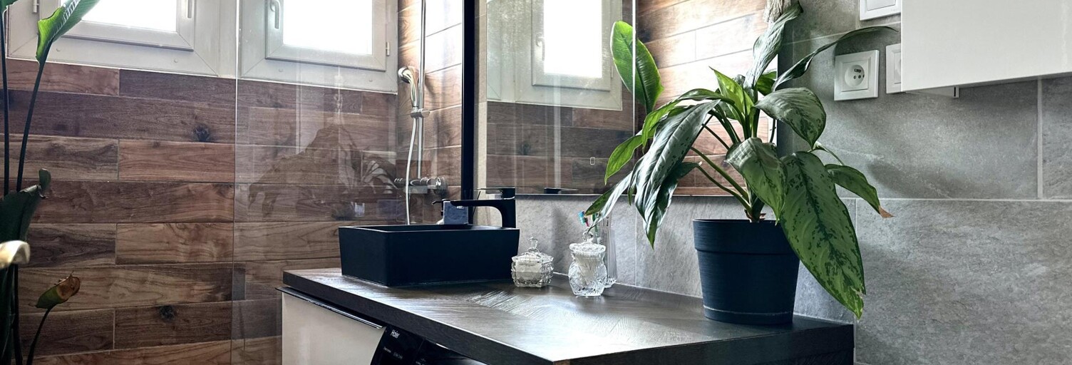 Appartement 3 Pièces 57 m² à vendre à Meyzieu (69330)