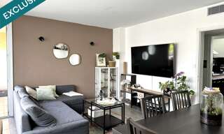 Appartement 3 Pièces 57 m² à vendre à Meyzieu (69330)