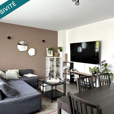 Appartement 3 pièces 194000 €