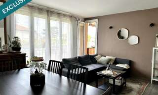 Appartement 3 Pièces 57 m² à vendre à Meyzieu (69330)