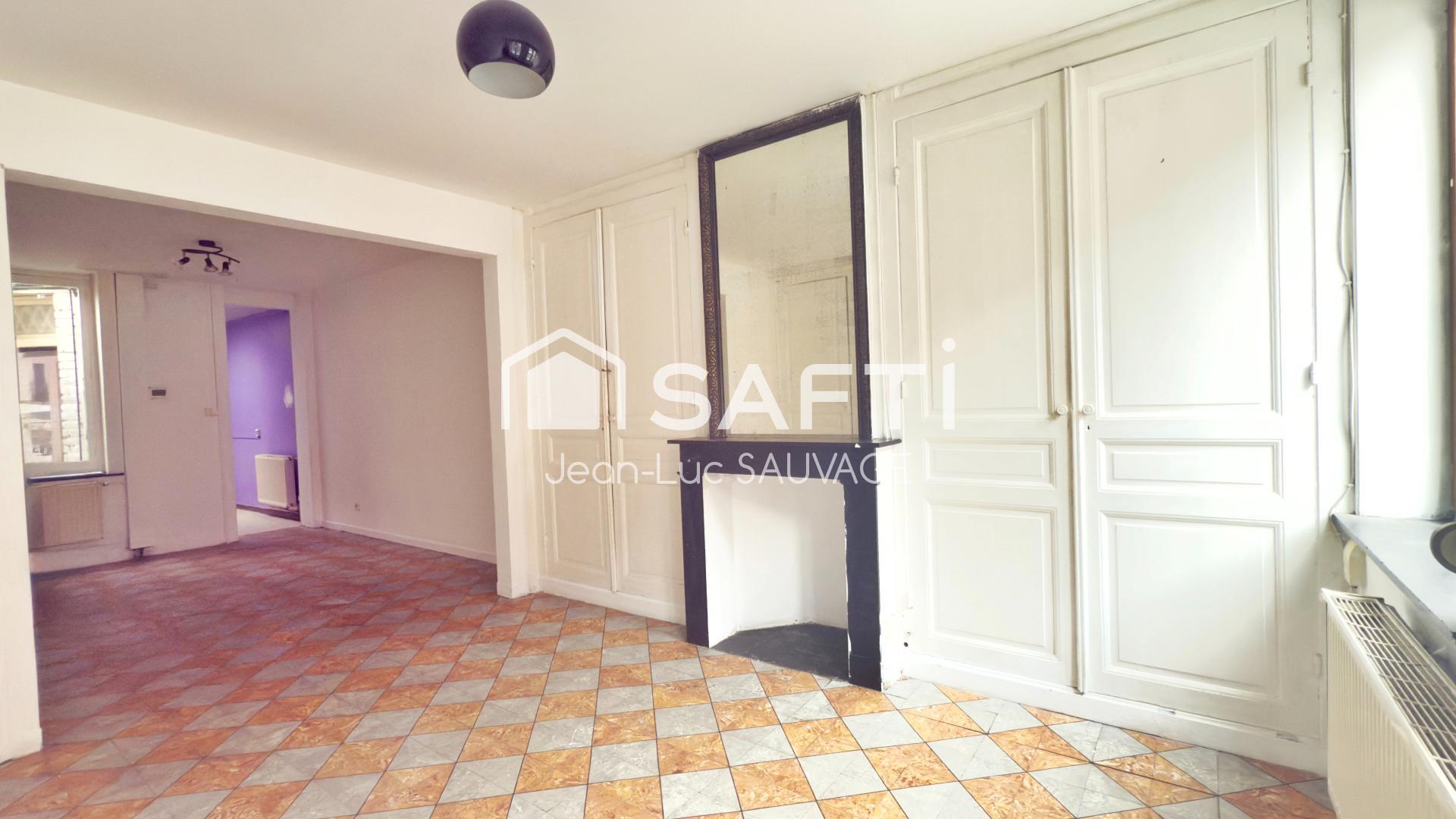 Agence immobilière de SAFTI