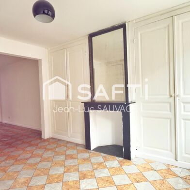 Maison 4 pièces 140000 €