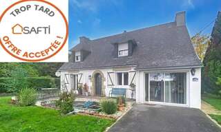 Maison 6 Pièces 123 m² à vendre à Pluvigner (56330)