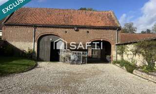 Maison 8 Pièces 200 m² à vendre à Barlin (62620)