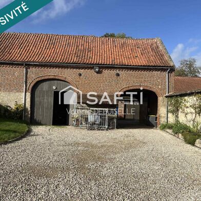 Maison 8 pièces 339000 €