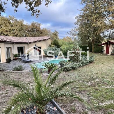 Maison 5 pièces 353000 €