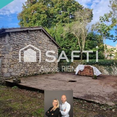 Maison 4 pièces 59000 €