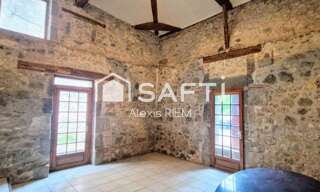 Maison 4 Pièces 87 m² à vendre à Nicole (47190)