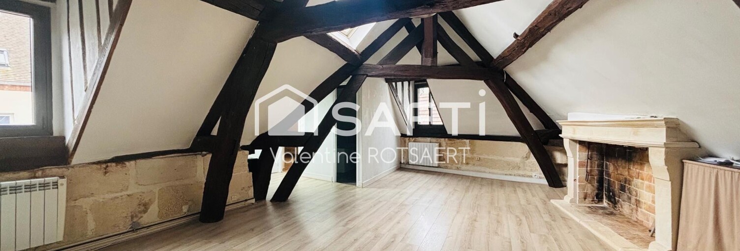 Appartement 3 Pièces 50 m² à vendre à Compiègne (60200)