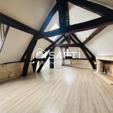 Appartement 3 pièces 170000 €