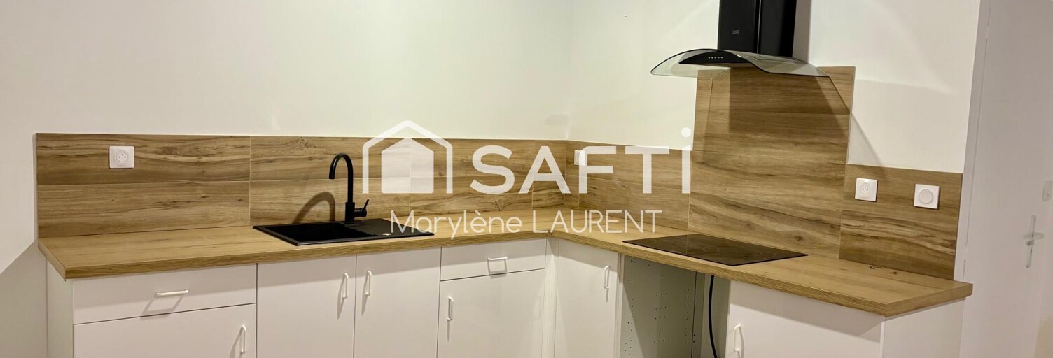 Appartement 3 Pièces 51 m² à vendre à Collobrières (83610)