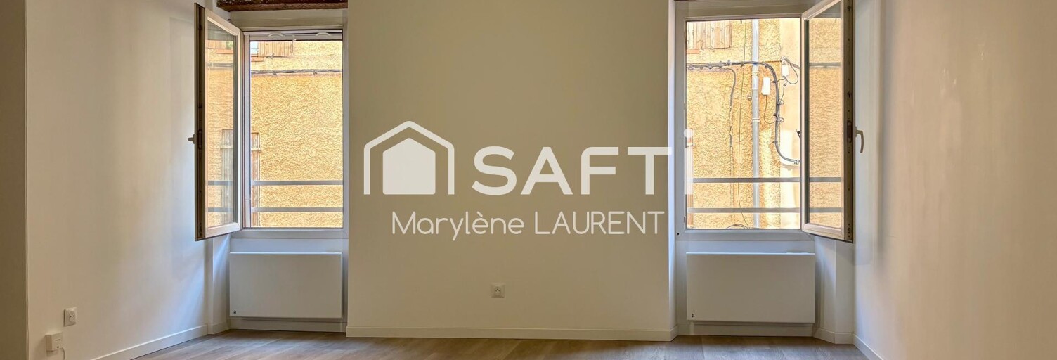 Appartement 3 Pièces 51 m² à vendre à Collobrières (83610)