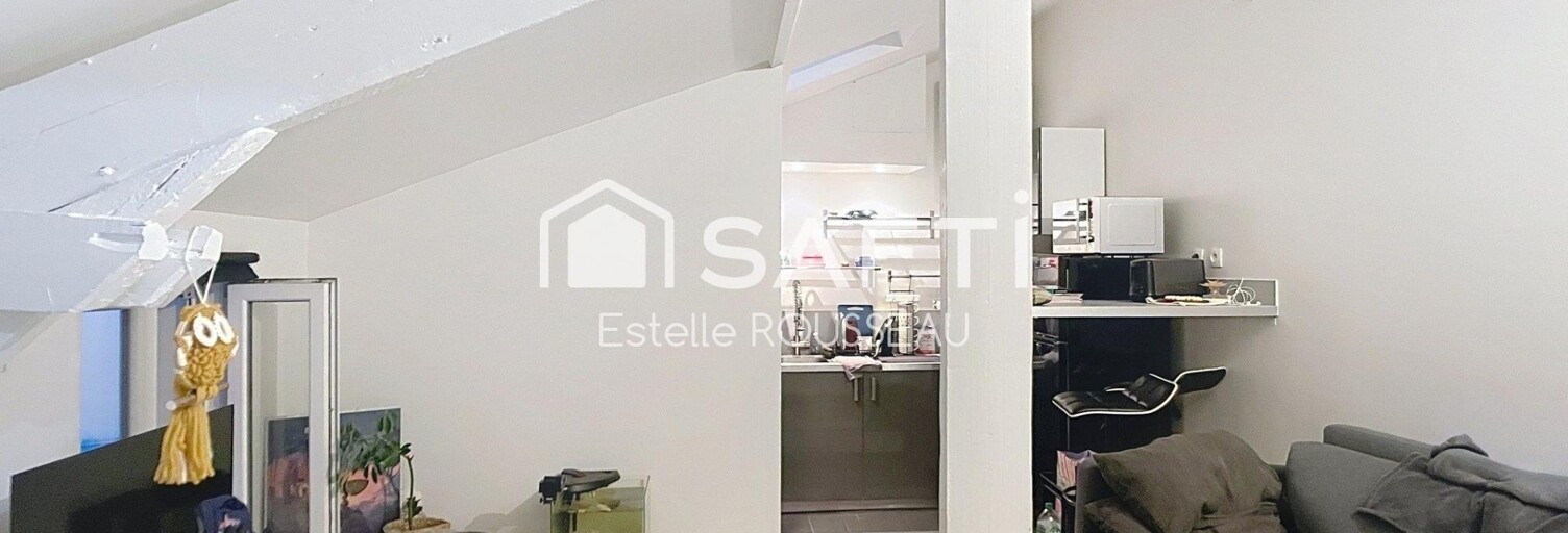 Appartement 2 Pièces 29 m² à vendre à Le Perreux-sur-Marne (94170)