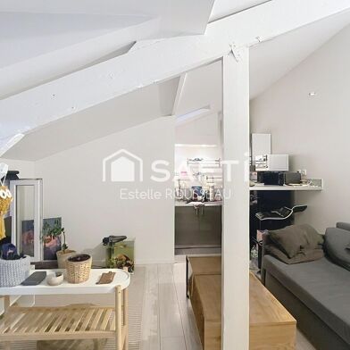 Appartement 2 pièces 180000 €