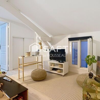 Appartement 2 pièces 180000 €