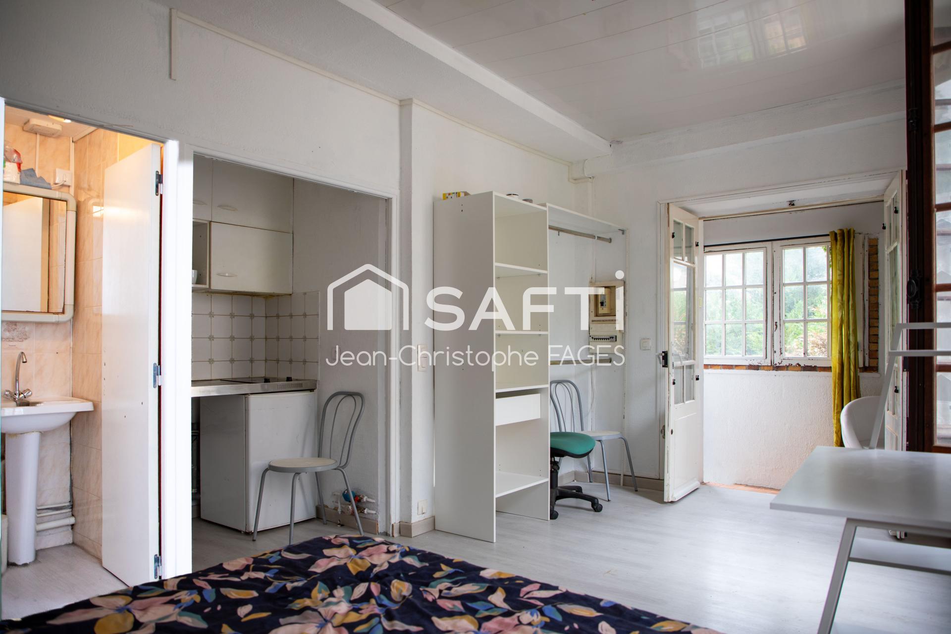 Agence immobilière de SAFTI