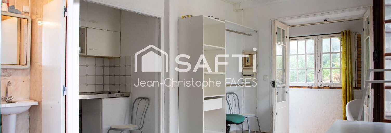 Appartement 1 Pièce 19 m² à vendre à Follainville-Dennemont (78520)