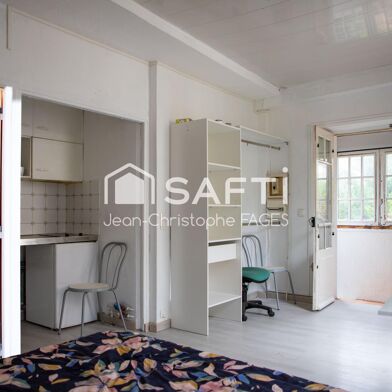 Appartement 1 pièces 69000 €