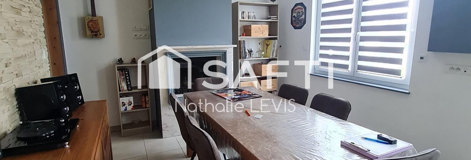 Maison 3 Pièces 67 m² à vendre à Bully-les-Mines (62160)