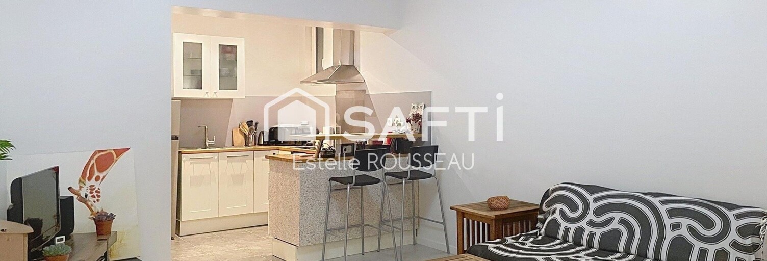 Appartement 2 Pièces 39 m² à vendre à Le Perreux-sur-Marne (94170)