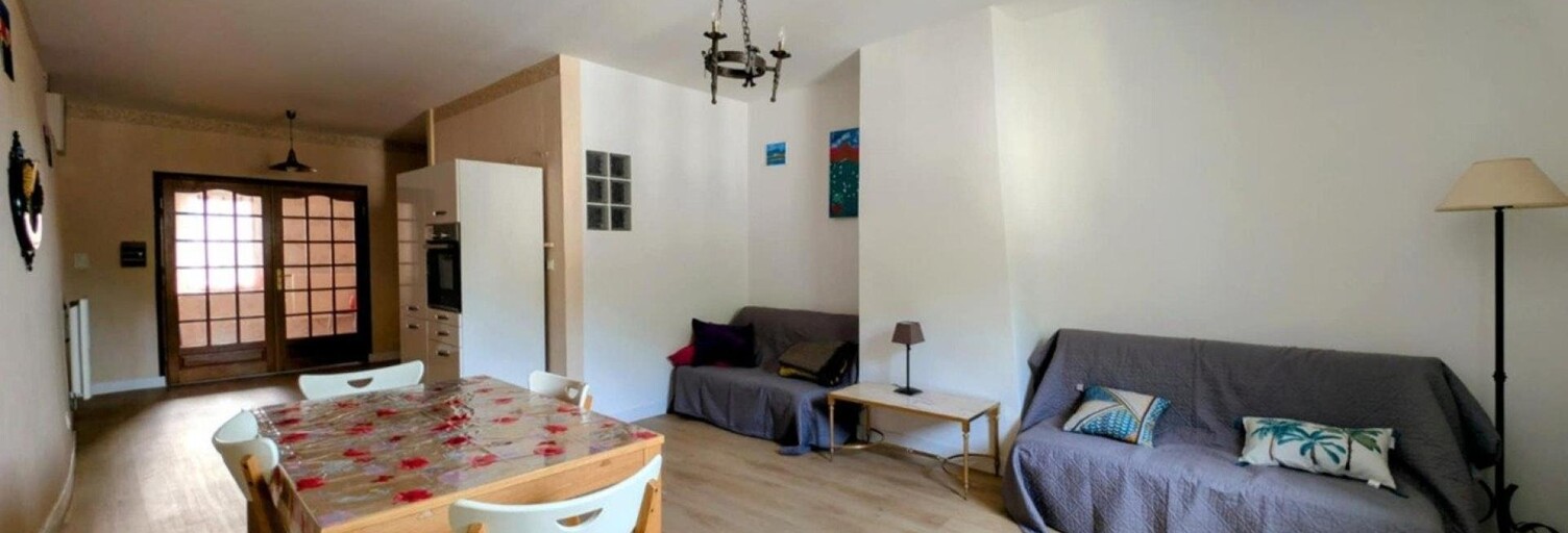 Appartement 2 Pièces 49 m² à vendre à Bort-les-Orgues (19110)