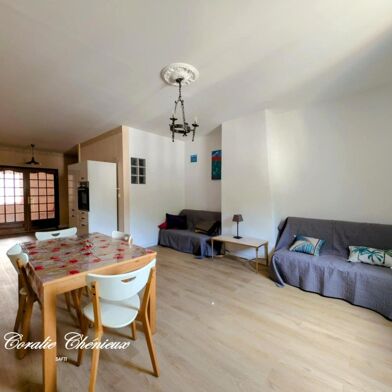 Appartement 2 pièces 42000 €