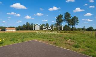 Terrain  489 m² à vendre à Parentis-en-Born (40160)