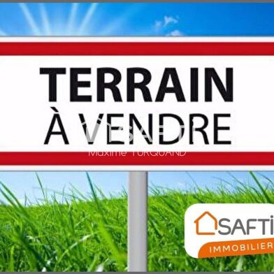 Terrain  39000 €