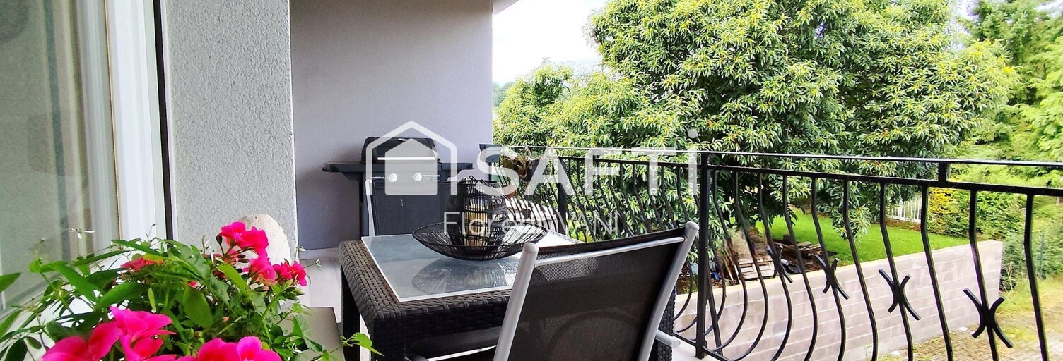 Appartement 4 Pièces 71 m² à vendre à Porcelette (57890)