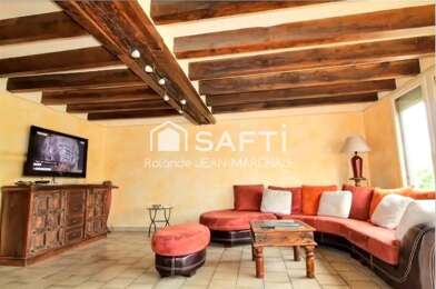 Maison 6 pièces 160000 €