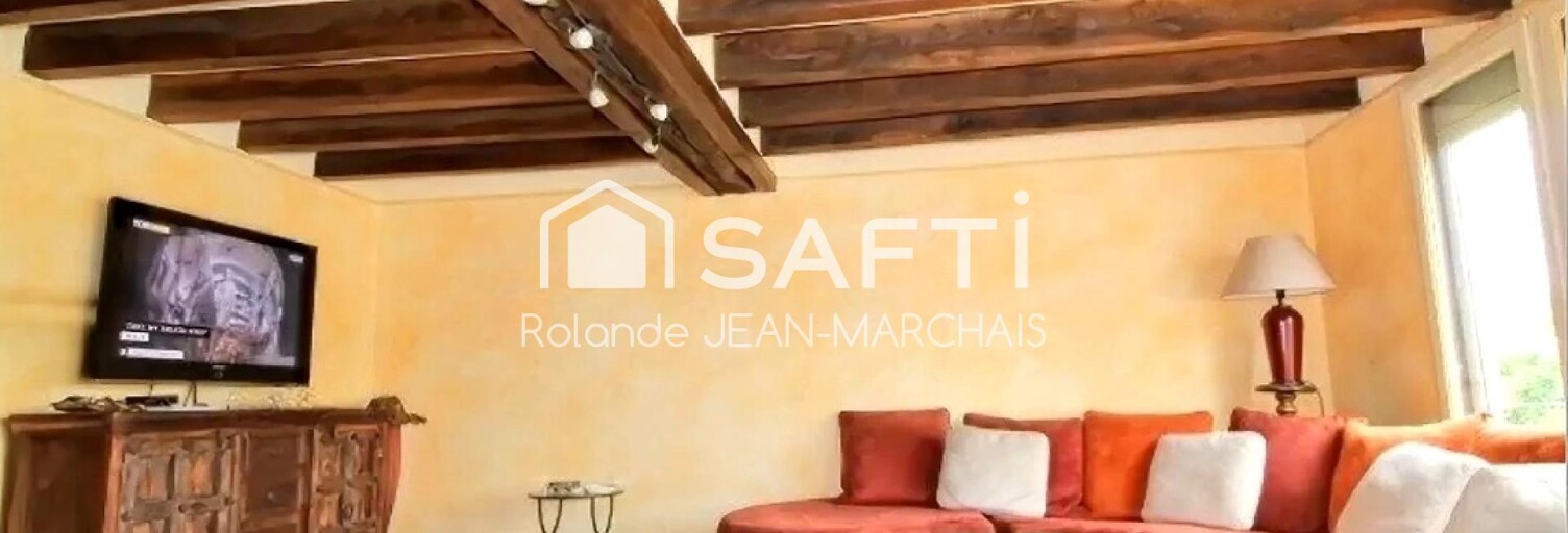 Maison 6 Pièces 182 m² à vendre à Nevoy (45500)