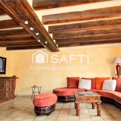 Maison 6 pièces 160000 €