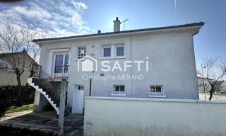 Maison 6 Pièces 86 m² à vendre à Port-de-Piles (86220)